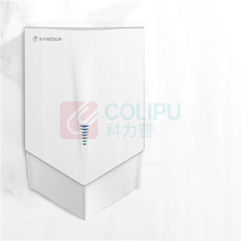 莫顿 MODUN 双向出风干手器 M-H8 390*235*144mm (白色)
