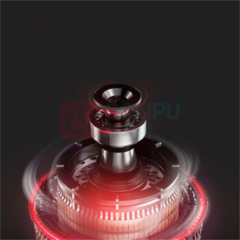 莫顿 MODUN 双向出风干手器 M-H8 390*235*144mm (白色)