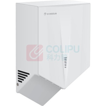 莫顿 MODUN 双向出风干手器 M-H8 390*235*144mm (白色)