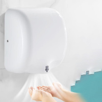 莫顿 MODUN 不锈钢干手器 M-9999 295*171*325mm (白色)