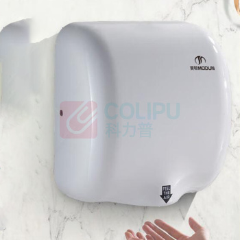 莫顿 MODUN 不锈钢干手器 M-9999 295*171*325mm (白色)