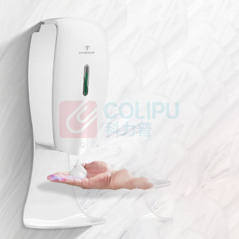 莫顿 MODUN 自动感应壁挂式皂液器 M-6262-F 泡沫长款