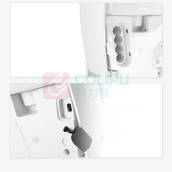 莫顿 MODUN 自动感应壁挂式皂液器 M-6262-F 滴液短款