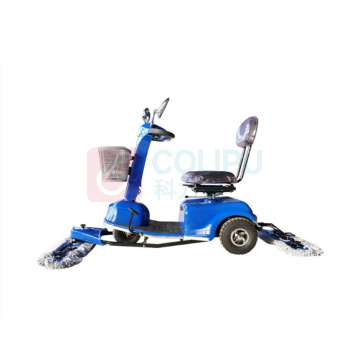 鼎洁盛世 尘推车 DJ500 清扫宽度900mm;工作效率5500m2/h;工作时间6-7h;驱动电机400W