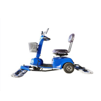 鼎洁盛世 尘推车 DJ500 清扫宽度900mm;工作效率5500m2/h;工作时间6-7h;驱动电机400W