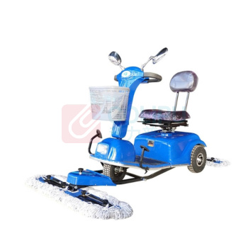 鼎洁盛世 尘推车 DJ500 清扫宽度900mm;工作效率5500m2/h;工作时间6-7h;驱动电机400W