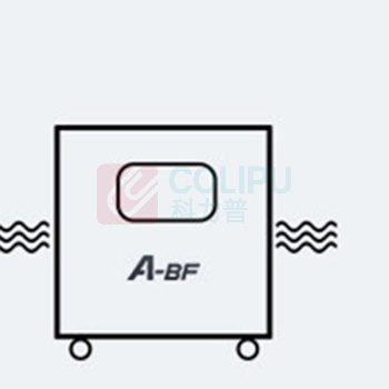 A-BF 烟雾净化器 YL-856