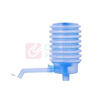 首力 手动抽水器 TZSYSQI-01 桶装水上水器纯净水桶抽水器