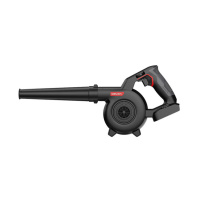 得力工具 电动吹风机 DEB820 20V (红黑)
