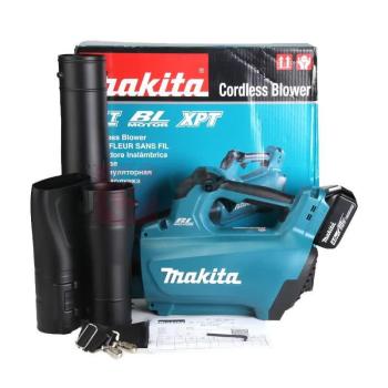 牧田 MAKITA 充电式吹风机 DUB184RTE 5.0Ah