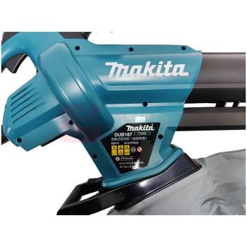 牧田 MAKITA 充电式吹风机 DUB187Z (吹吸两用)
