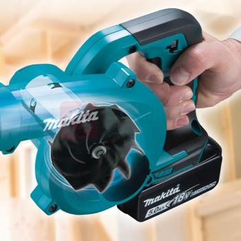 牧田 MAKITA 充电式吹风机 DUB186ZX2 裸机