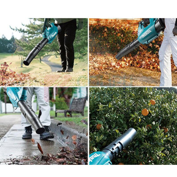 牧田 MAKITA 充电式吹风机 UB001GZ 裸机
