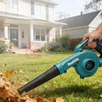 牧田 MAKITA 充电式吹风机 DUB185ZX2O 裸机
