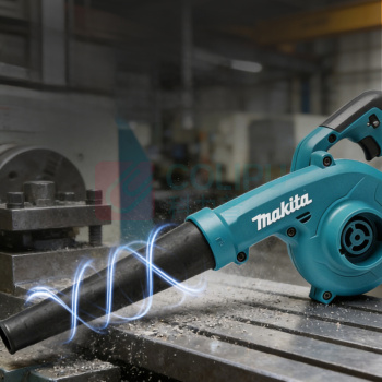 牧田 MAKITA 充电式吹风机 DUB185ZX2O 裸机