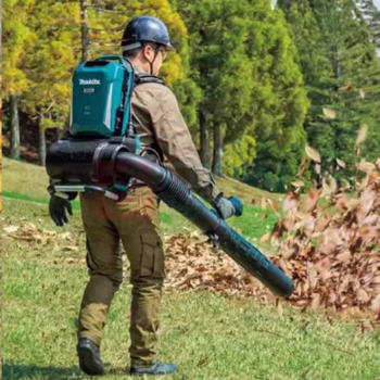 牧田 MAKITA 充电背负式吹风机 UB002CZ01