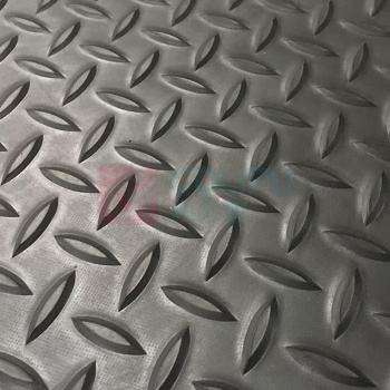 安赛瑞 重载抗疲劳地垫 10950 尺寸:90cm*150cm,厚12.5mm (黑色) 材质:发泡PVC