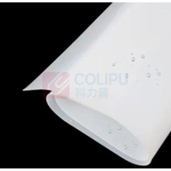 璐克斯 耐高温硅胶垫 1米x1米x0.3mm 超薄0.3毫米厚 货期24天