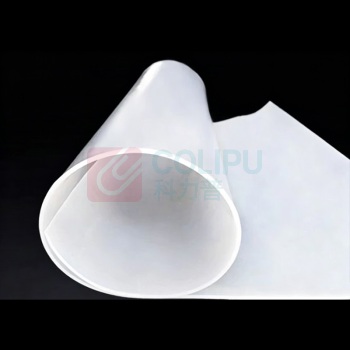璐克斯 耐高温硅胶垫 1米x1米x0.3mm 超薄0.3毫米厚 货期24天