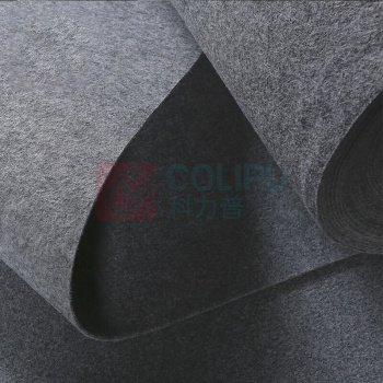 爱柯部落 一次性地毯 1.2*20m*5mm (灰色)
