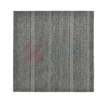 丽施美 地毯 5000×5000×5mm 丙纶+PVC (灰色) 150个起订