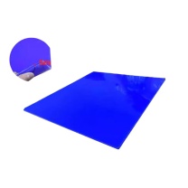 汉邦 硅胶粘尘垫600×900厚度3mm 单位:块