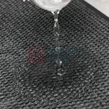 洁力 电梯地毯 尺寸:0.1平方米;厚度:10mm (灰色) 菠萝纹
