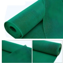 科力邦 Kelibang PVC防滑垫 KB5052 1.2×15×6mm (绿色) 酒店;写字楼 楼梯 平铺 防滑