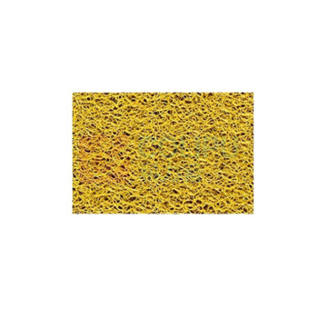 3M 圈丝地垫 6050朗美 (不加边 不加字)60cm*90cm (黄色)