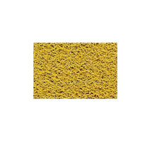 3M 圈丝地垫 6050朗美 (不加边 不加字)60cm*90cm (黄色)