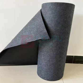 力航 工业防渗漏吸油毯 宽度100cm×厚度3mm 30m/卷