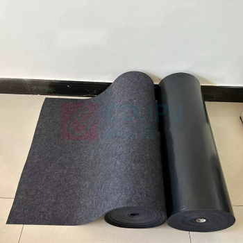 力航 工业防渗漏吸油毯 宽度100cm×厚度3mm 30m/卷
