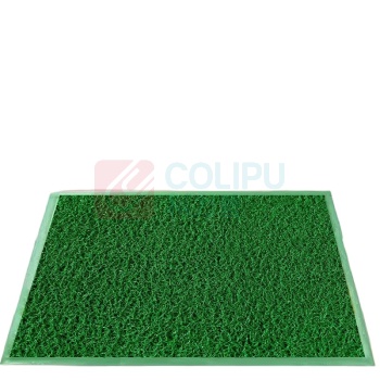 3M 地毯 6050 60*90cm (绿色) 方形 面料材质:PVC(聚氯乙烯)