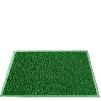 3M 地毯 6050 60*90cm (绿色) 方形 面料材质:PVC(聚氯乙烯)
