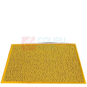 3M 朗美 地垫, 6050 60*90cm (黄色) 面料材质:PVC,形状:方形