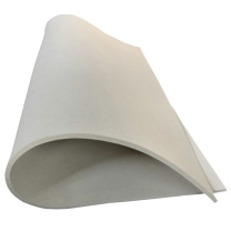 华宇科耐 S203 白色羊毛毡 吸油过滤毡 110×70×5mm