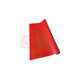 堤驰 PVC牛筋塑料防滑垫 1.5mm*1m*1.3m