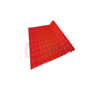 堤驰 PVC牛筋塑料防滑垫 1.5mm*1m*1.3m