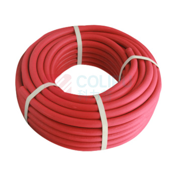 优企 乙炔管 长1米 内径6mm (红色)