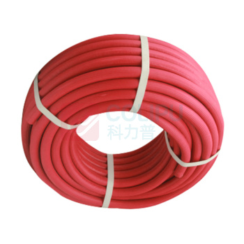 优企 乙炔管 长1米 内径6mm (红色)