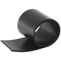 豪思克普 绝缘垫 5MM*1M*10M 10KV配电房地垫 绝缘橡胶垫橡胶板绝缘胶垫 (黑色)