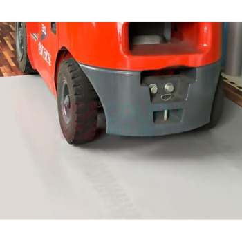 蓓尔蓝 全塑地板革 DT170 2米宽*2mm厚 (灰色)