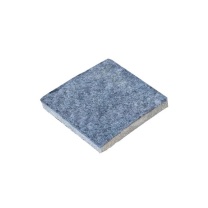 中电鼎润 纤维地毯垫 Grey-1 1m*1m (灰色)