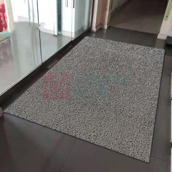 3M 圈丝型除尘防滑地垫 6050型 1.5*1m (灰色)