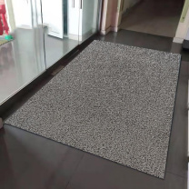 3M 圈丝型除尘防滑地垫 6050型 1.5*1.8m (灰色)