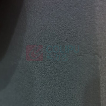 罗德力 自粘阻燃高密度橡塑板 10mm*1m*3m (黑色背胶)