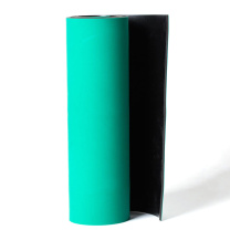 OIMG 防静电台垫 120*60CM*3MM厚 (绿色) 桌垫耐高温橡胶垫实验室桌垫