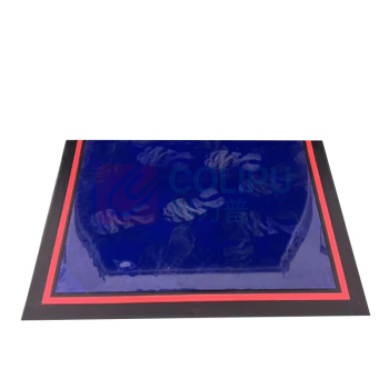 京信工 粘尘地垫 100*200cm 3mm厚 含边框+专用清洁剂