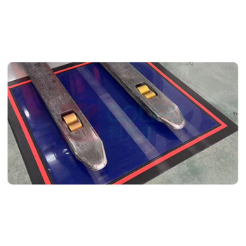 京信工 粘尘地垫 100*200cm 3mm厚 含边框+专用清洁剂