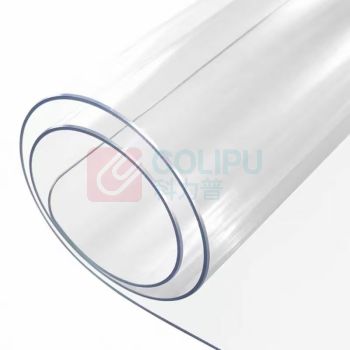 国产定制 PVC磨砂桌垫 700*4500mm